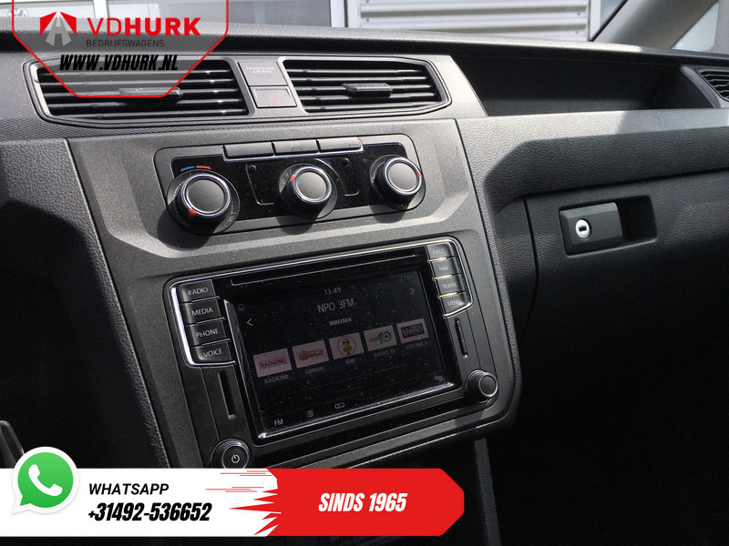 Leasing of Volkswagen Caddy Cargo Maxi 2.0 TDI 100 pk DSG Aut. Maxi EXPORT ONLY APK 1-2026/ Navi/ LMV/ Cruise/ Trekhaak/ Airco Volkswagen Caddy Cargo Maxi 2.0 TDI 100 pk DSG Aut. Maxi EXPORT ONLY APK 1-2026/ Navi/ LMV/ Cruise/ Trekhaak/ Airco: picture 13
