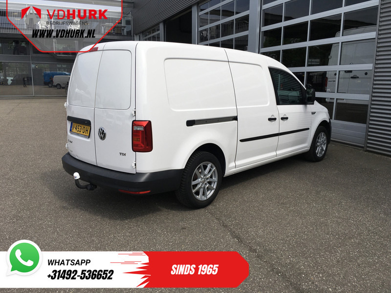Leasing of Volkswagen Caddy Cargo Maxi 2.0 TDI 100 pk DSG Aut. Maxi EXPORT ONLY APK 1-2026/ Navi/ LMV/ Cruise/ Trekhaak/ Airco Volkswagen Caddy Cargo Maxi 2.0 TDI 100 pk DSG Aut. Maxi EXPORT ONLY APK 1-2026/ Navi/ LMV/ Cruise/ Trekhaak/ Airco: picture 10
