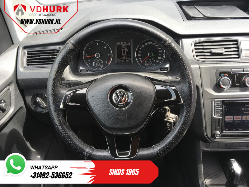 Leasing of Volkswagen Caddy Cargo Maxi 2.0 TDI 100 pk DSG Aut. Maxi EXPORT ONLY APK 1-2026/ Navi/ LMV/ Cruise/ Trekhaak/ Airco Volkswagen Caddy Cargo Maxi 2.0 TDI 100 pk DSG Aut. Maxi EXPORT ONLY APK 1-2026/ Navi/ LMV/ Cruise/ Trekhaak/ Airco: picture 12