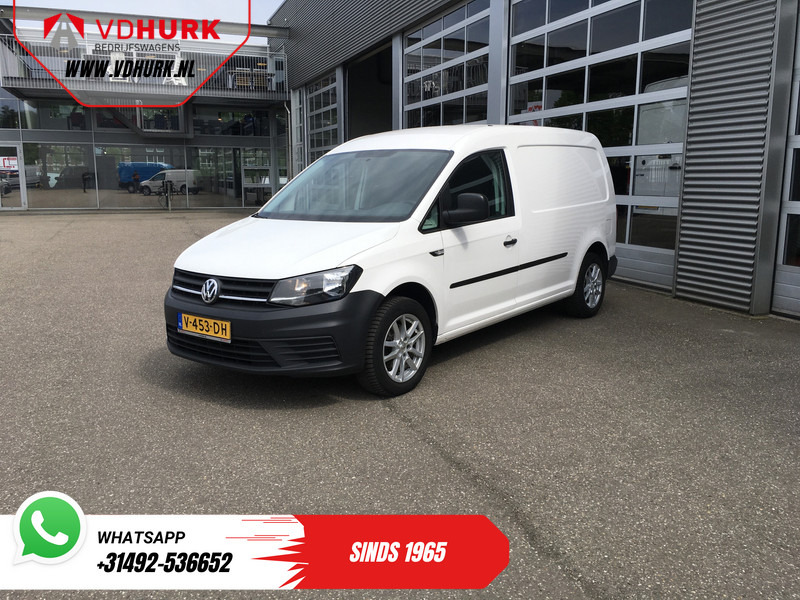 Leasing of Volkswagen Caddy Cargo Maxi 2.0 TDI 100 pk DSG Aut. Maxi EXPORT ONLY APK 1-2026/ Navi/ LMV/ Cruise/ Trekhaak/ Airco Volkswagen Caddy Cargo Maxi 2.0 TDI 100 pk DSG Aut. Maxi EXPORT ONLY APK 1-2026/ Navi/ LMV/ Cruise/ Trekhaak/ Airco: picture 9