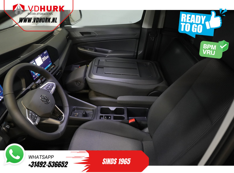 Small van Volkswagen Caddy Cargo Maxi 2.0 TDI 125 pk DSG Aut. BPM VRIJ/ Virtual Cockpit/ Carplay/ Cruise/ PDC/ Omvormer: picture 14