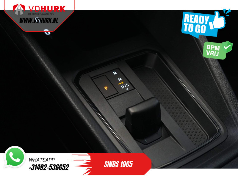 Small van Volkswagen Caddy Cargo Maxi 2.0 TDI 125 pk DSG Aut. BPM VRIJ/ Virtual Cockpit/ Carplay/ Cruise/ PDC/ Omvormer: picture 20