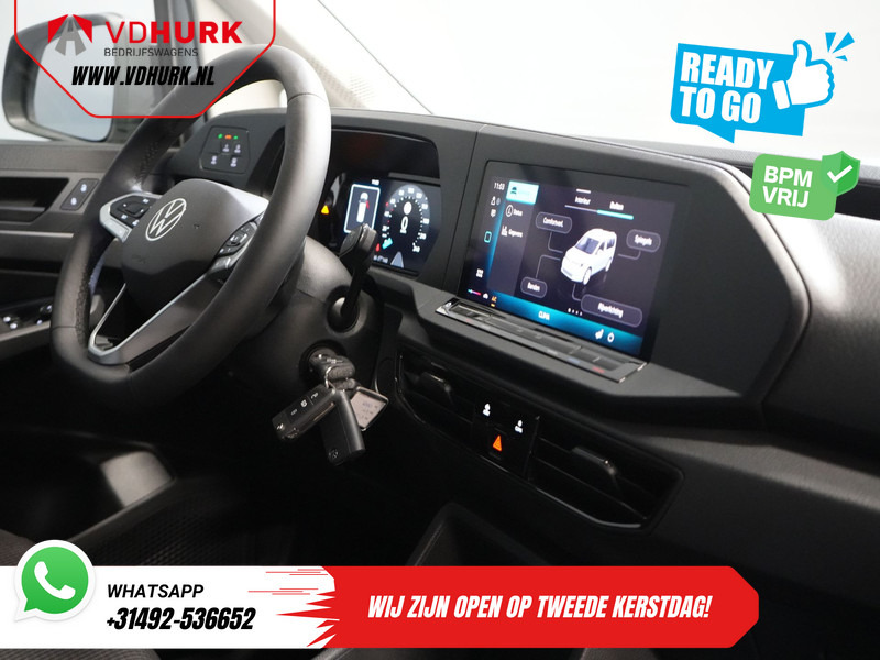 Volkswagen Caddy Cargo Maxi 2.0 TDI 125 pk DSG Aut. BPM VRIJ Virtual Cockpit/ Carplay/ Cruise/ PDC/ Omvormer - Small van: picture 3 Volkswagen Caddy Cargo Maxi 2.0 TDI 125 pk DSG Aut. BPM VRIJ Virtual Cockpit/ Carplay/ Cruise/ PDC/ Omvormer - Small van: picture 3