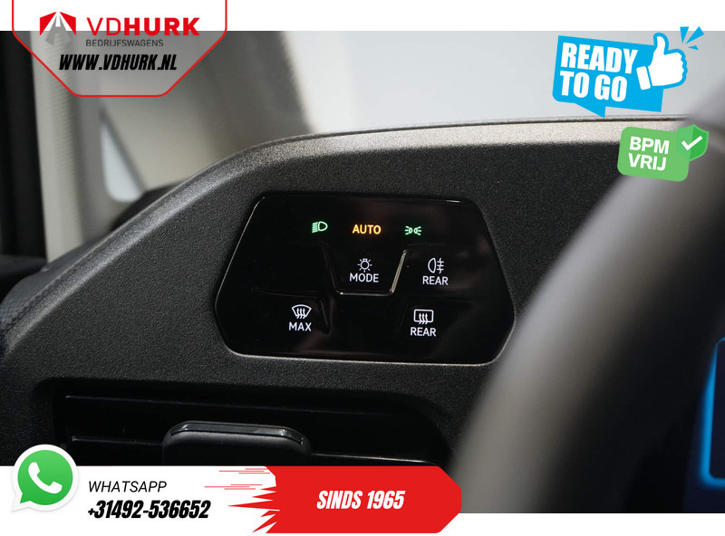 Small van Volkswagen Caddy Cargo Maxi 2.0 TDI 125 pk DSG Aut. BPM VRIJ/ Virtual Cockpit/ Carplay/ Cruise/ PDC/ Omvormer: picture 16