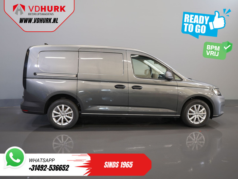 Volkswagen Caddy Cargo Maxi 2.0 TDI 125 pk DSG Aut. BPM VRIJ/ Virtual Cockpit/ Carplay/ Cruise/ PDC/ Omvormer - Small van: picture 4 Volkswagen Caddy Cargo Maxi 2.0 TDI 125 pk DSG Aut. BPM VRIJ/ Virtual Cockpit/ Carplay/ Cruise/ PDC/ Omvormer - Small van: picture 4