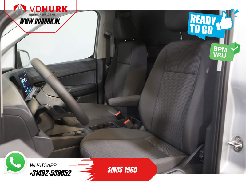 Small van Volkswagen Caddy Cargo Maxi 2.0 TDI 125 pk DSG Aut. BPM VRIJ/ Virtual Cockpit/ Carplay/ Cruise/ PDC/ Omvormer: picture 11