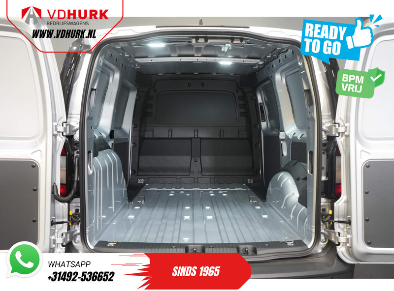 Small van Volkswagen Caddy Cargo Maxi 2.0 TDI 125 pk DSG Aut. BPM VRIJ/ Virtual Cockpit/ Carplay/ Cruise/ PDC/ Omvormer: picture 15