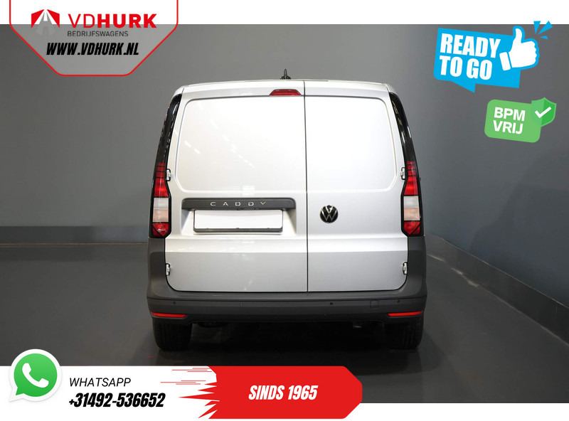 Small van Volkswagen Caddy Cargo Maxi 2.0 TDI 125 pk DSG Aut. BPM VRIJ/ Virtual Cockpit/ Carplay/ Cruise/ PDC/ Omvormer: picture 6
