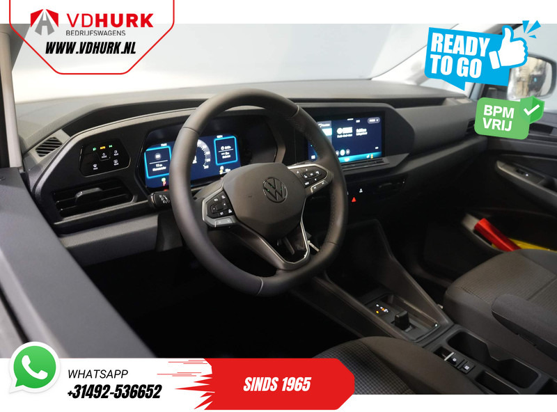 Small van Volkswagen Caddy Cargo Maxi 2.0 TDI 125 pk DSG Aut. BPM VRIJ/ Virtual Cockpit/ Carplay/ Cruise/ PDC/ Omvormer: picture 13