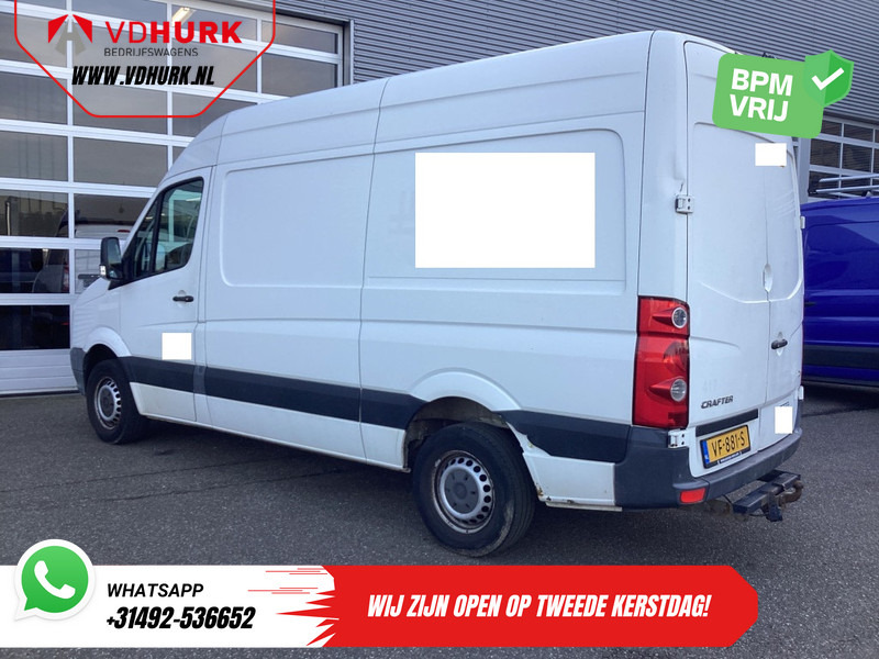 Volkswagen Crafter 2.0 TDI 145 pk L2H2 EXPORT 3.5t Trekverm./ Airco/ Cruise/ Trekhaak/ Radio - Panel van: picture 2 Volkswagen Crafter 2.0 TDI 145 pk L2H2 EXPORT 3.5t Trekverm./ Airco/ Cruise/ Trekhaak/ Radio - Panel van: picture 2