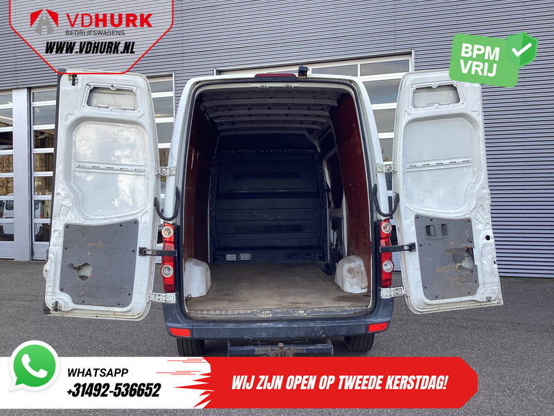 Volkswagen Crafter 2.0 TDI 145 pk L2H2 EXPORT 3.5t Trekverm./ Airco/ Cruise/ Trekhaak/ Radio - Panel van: picture 5 Volkswagen Crafter 2.0 TDI 145 pk L2H2 EXPORT 3.5t Trekverm./ Airco/ Cruise/ Trekhaak/ Radio - Panel van: picture 5