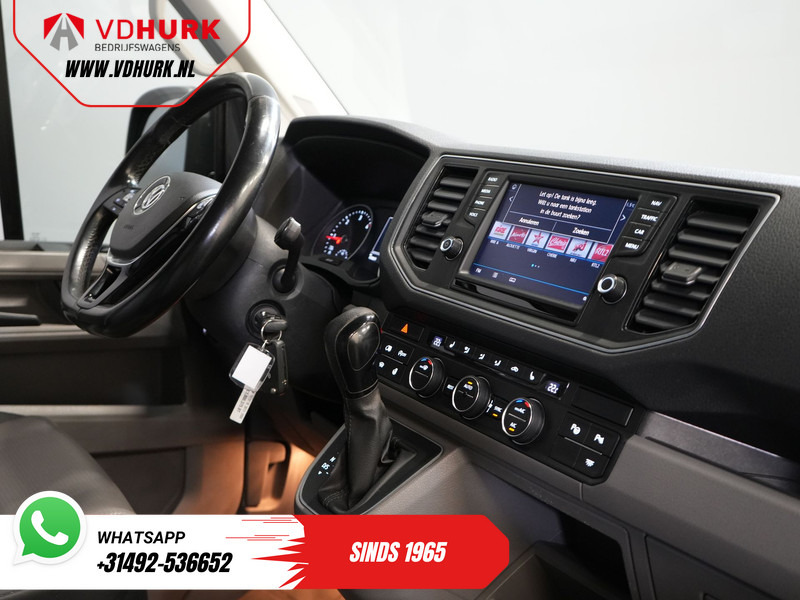 Volkswagen Crafter 2.0 TDI 180 pk DSG Aut. L3H3 BPM VRIJ! Adapt.Cruise/ LED/ Climate/ Gev.Stoel/ Carplay/ Stoelverw./ Stuurverw./ 270Gr.Graden/ Cam - Panel van: picture 3 Volkswagen Crafter 2.0 TDI 180 pk DSG Aut. L3H3 BPM VRIJ! Adapt.Cruise/ LED/ Climate/ Gev.Stoel/ Carplay/ Stoelverw./ Stuurverw./ 270Gr.Graden/ Cam - Panel van: picture 3