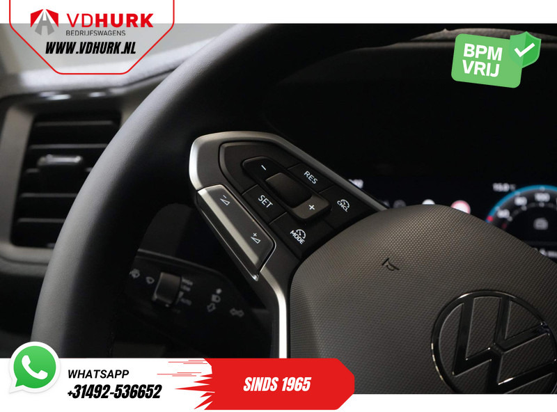 Panel van Volkswagen Crafter 35 140 pk DSG Aut. L3H3 BPM VRIJ! LED/ Virtual Cockpit/ Camera/ Cruise/ Carplay/ Gev.Stoel: picture 19 Panel van Volkswagen Crafter 35 140 pk DSG Aut. L3H3 BPM VRIJ! LED/ Virtual Cockpit/ Camera/ Cruise/ Carplay/ Gev.Stoel: picture 19