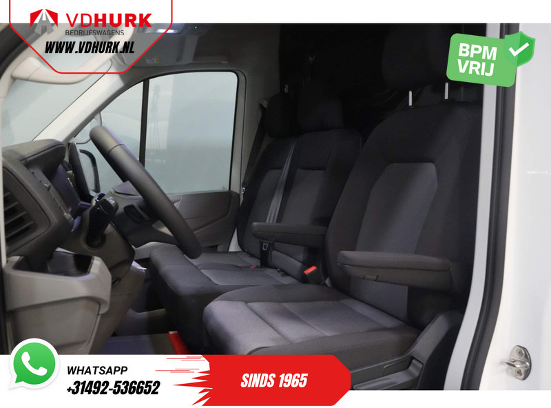 Panel van Volkswagen Crafter 35 140 pk DSG Aut. L3H3 BPM VRIJ! LED/ Virtual Cockpit/ Camera/ Cruise/ Carplay/ Gev.Stoel: picture 11 Panel van Volkswagen Crafter 35 140 pk DSG Aut. L3H3 BPM VRIJ! LED/ Virtual Cockpit/ Camera/ Cruise/ Carplay/ Gev.Stoel: picture 11