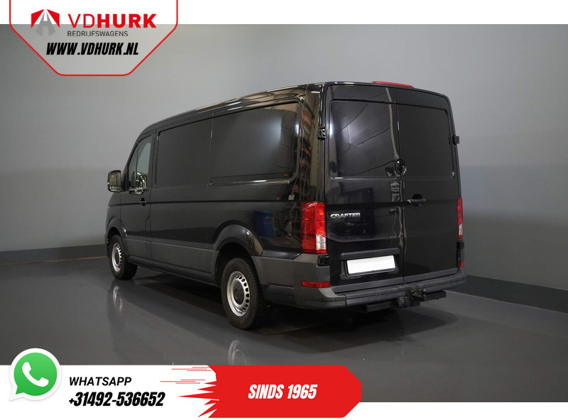 Volkswagen Crafter 35 2.0 TDI 140 pk DSG Aut. L3H2 EXPORT ONLY Navi/ Carplay/ PDC/ Cruise/ Trekhaak/ Airco - Panel van: picture 2 Volkswagen Crafter 35 2.0 TDI 140 pk DSG Aut. L3H2 EXPORT ONLY Navi/ Carplay/ PDC/ Cruise/ Trekhaak/ Airco - Panel van: picture 2