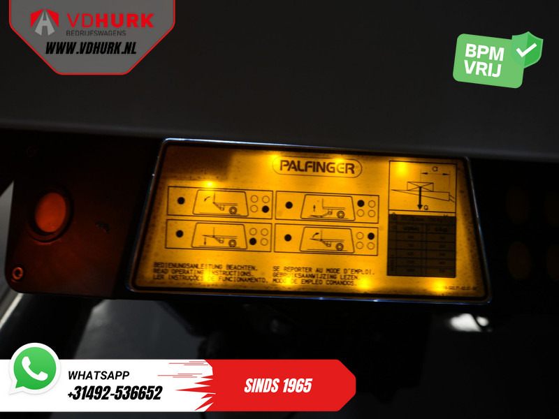 Box van Volkswagen Crafter 35 2.0 TDI 180 pk DSG Aut. BPM VRIJ! 350x208x210 Laadklep/ Spoiler/ Navi/ Carplay/ Camera/ Airco: picture 17