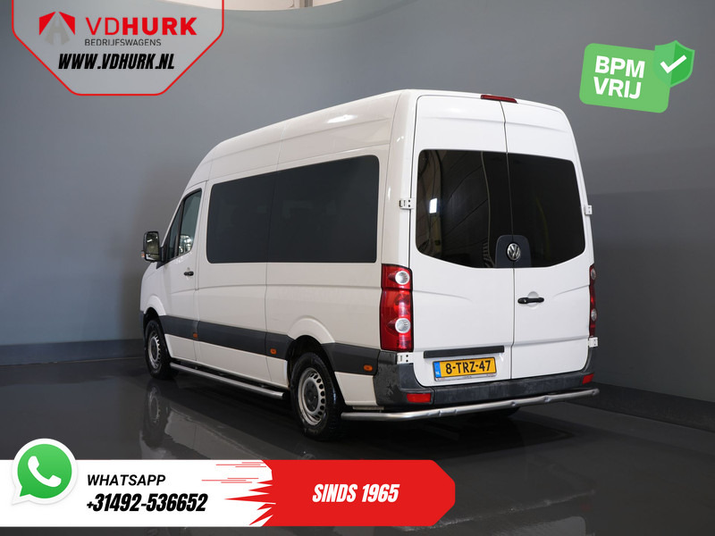 Volkswagen Crafter 35 2.0 TDI L2H2 EXPORT Combi/ 9 Persoons/ Kombi/ 9P/ Sidebar/ Rearbar/ Cruise/ Airco/ Rolstoellift - Minibus, Passenger van: picture 2 Volkswagen Crafter 35 2.0 TDI L2H2 EXPORT Combi/ 9 Persoons/ Kombi/ 9P/ Sidebar/ Rearbar/ Cruise/ Airco/ Rolstoellift - Minibus, Passenger van: picture 2