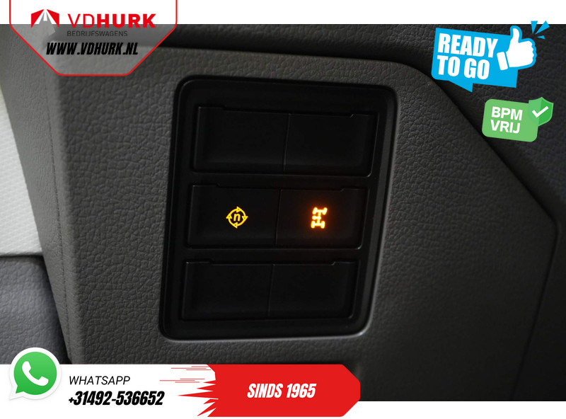 Leasing of Volkswagen Crafter 50 165 pk Effer 352S Kraan/ Crane/ Kran/ Autokran/ PTO/ Open laadbak/ Dubbel Lucht Volkswagen Crafter 50 165 pk Effer 352S Kraan/ Crane/ Kran/ Autokran/ PTO/ Open laadbak/ Dubbel Lucht: picture 19