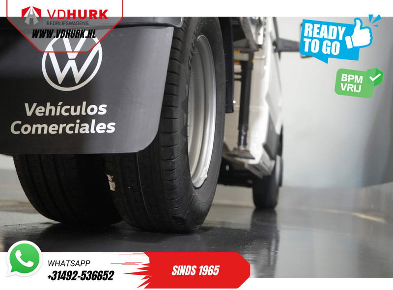 Leasing of Volkswagen Crafter 50 165 pk Effer 352S Kraan/ Crane/ Kran/ Autokran/ PTO/ Open laadbak/ Dubbel Lucht Volkswagen Crafter 50 165 pk Effer 352S Kraan/ Crane/ Kran/ Autokran/ PTO/ Open laadbak/ Dubbel Lucht: picture 17