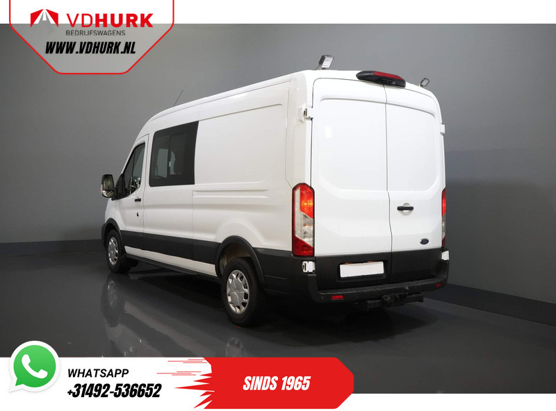 Volkswagen Crafter (Transit) 2.0 TDCI 130 pk L3H2 DC Dubbel Cabine 7 Pers./ Riem V.V./ Adapt. Cruise/ CarPlay/ PDC/ Navi/ Camera/ Airco/ Trekhaak - Panel van, Combi van: picture 2 Volkswagen Crafter (Transit) 2.0 TDCI 130 pk L3H2 DC Dubbel Cabine 7 Pers./ Riem V.V./ Adapt. Cruise/ CarPlay/ PDC/ Navi/ Camera/ Airco/ Trekhaak - Panel van, Combi van: picture 2