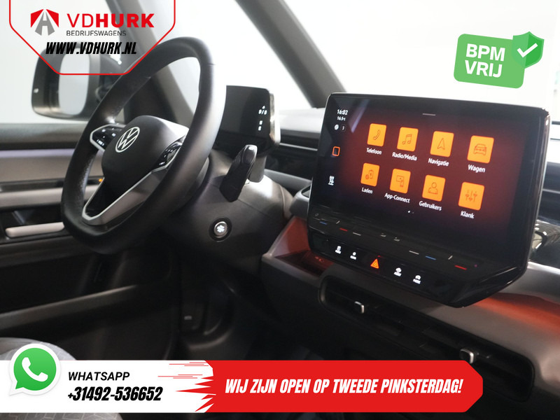 Volkswagen ID. Buzz 79 kWh 360km WLTP 2x Schuifdeur/ Snellader/ Stoelverw./ Keyless/ Carplay/ 360 Camera/ PDC/ Climate/ Trekhaak - Car: picture 3 Volkswagen ID. Buzz 79 kWh 360km WLTP 2x Schuifdeur/ Snellader/ Stoelverw./ Keyless/ Carplay/ 360 Camera/ PDC/ Climate/ Trekhaak - Car: picture 3