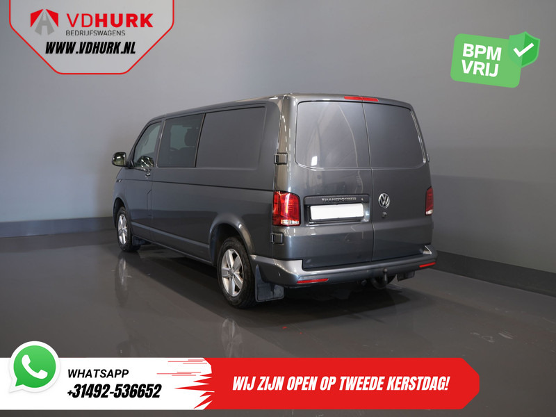 Volkswagen Transporter 2.0 TDI 150 pk DSG Aut. L2 DC Dubbel Cabine MIXTO/ LED/ Adapt.Cruise/ Standkachel/ Stoelverw./ Carplay/ Camera/ PDC/ LMV/ Trekha - Small van, Combi van: picture 2 Volkswagen Transporter 2.0 TDI 150 pk DSG Aut. L2 DC Dubbel Cabine MIXTO/ LED/ Adapt.Cruise/ Standkachel/ Stoelverw./ Carplay/ Camera/ PDC/ LMV/ Trekha - Small van, Combi van: picture 2