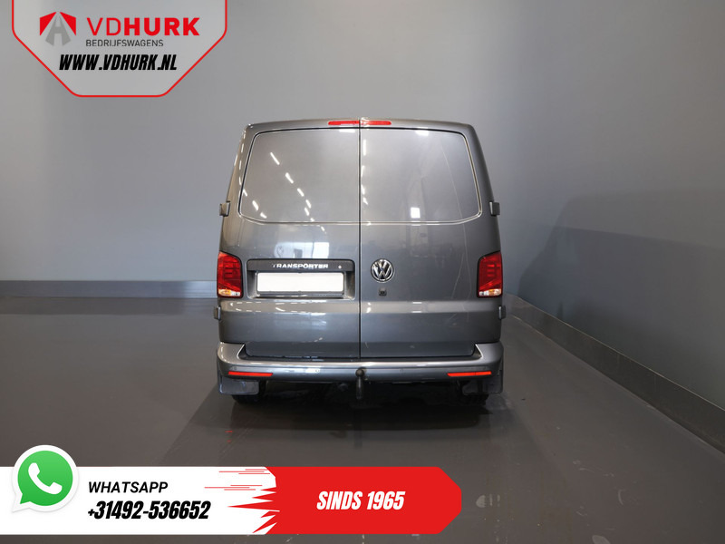 Small van, Combi van Volkswagen Transporter 2.0 TDI 150 pk DSG Aut. L2 DC Dubbel Cabine MIXTO/ LED/ Adapt.Cruise/ Standkachel/ Stoelverw./ Carplay/ Camera/ PDC/ LMV/ Trekha: picture 6