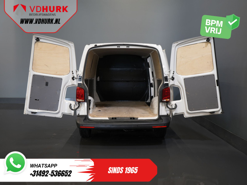 Volkswagen Transporter 2.0 TDI L2 BPM VRIJ! NL Auto/ Carplay/ Cruise/ Airco/ Navi/ PDC - Small van: picture 4 Volkswagen Transporter 2.0 TDI L2 BPM VRIJ! NL Auto/ Carplay/ Cruise/ Airco/ Navi/ PDC - Small van: picture 4