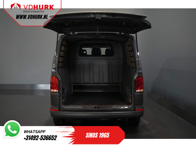 Volkswagen Transporter T6.1 2.0 TDI 150 Pk DSG Aut. L2 BPM VRIJ! DC Dubbel Cabine 4Motion/ Carplay/ Camera/ PDC/ Cruise/ Airco - Small van, Combi van: picture 5 Volkswagen Transporter T6.1 2.0 TDI 150 Pk DSG Aut. L2 BPM VRIJ! DC Dubbel Cabine 4Motion/ Carplay/ Camera/ PDC/ Cruise/ Airco - Small van, Combi van: picture 5