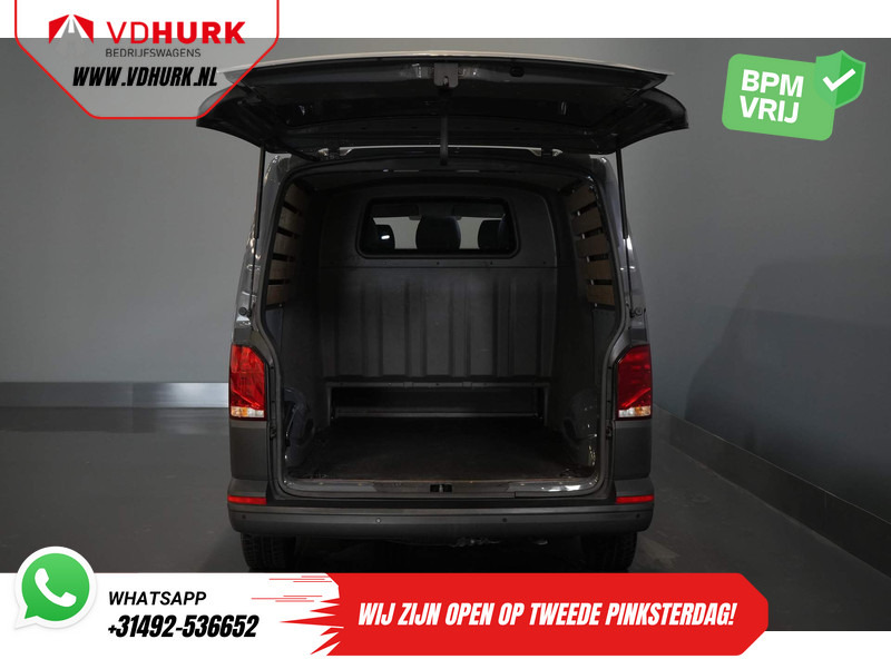 Volkswagen Transporter T6.1 2.0 TDI 150 Pk DSG Aut. L2 BPM VRIJ! DC Dubbel Cabine 4Motion/ Carplay/ Camera/ PDC/ Cruise/ Airco - Small van, Combi van: picture 5 Volkswagen Transporter T6.1 2.0 TDI 150 Pk DSG Aut. L2 BPM VRIJ! DC Dubbel Cabine 4Motion/ Carplay/ Camera/ PDC/ Cruise/ Airco - Small van, Combi van: picture 5
