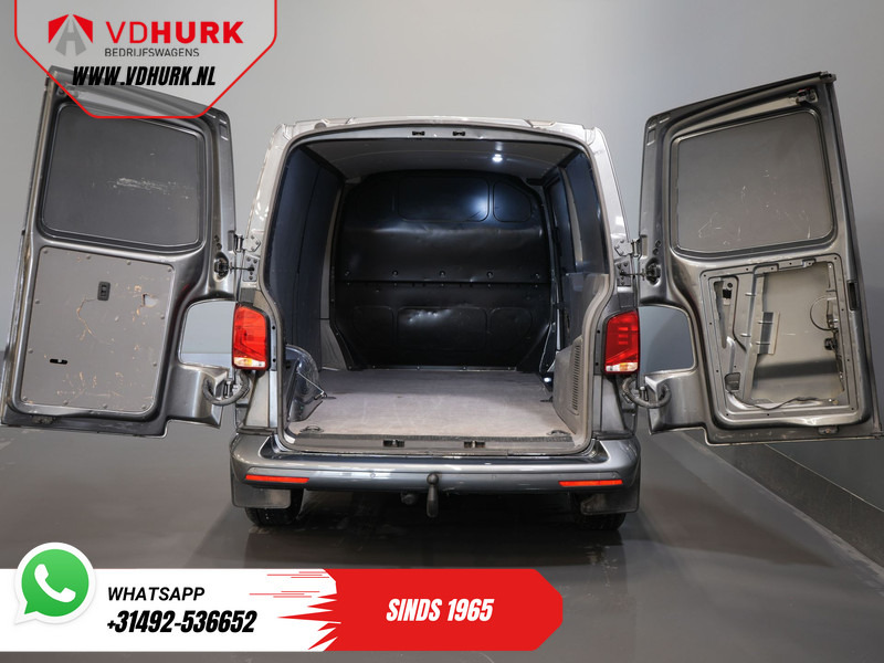 Volkswagen Transporter T6.1 2.0 TDI 150 pk DSG Aut. L2 BPM VRIJ! LED/ Adapt.Cruise/ Standkachel/ Stoelverw./ Carplay/ Camera/ PDC/ LMV/ Trekhaak/ Airco - Small van: picture 5 Volkswagen Transporter T6.1 2.0 TDI 150 pk DSG Aut. L2 BPM VRIJ! LED/ Adapt.Cruise/ Standkachel/ Stoelverw./ Carplay/ Camera/ PDC/ LMV/ Trekhaak/ Airco - Small van: picture 5