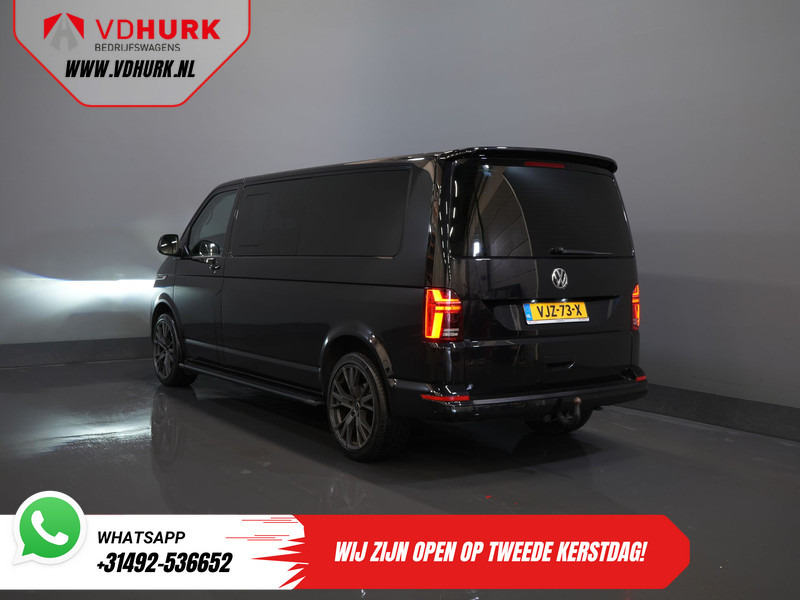 Volkswagen Transporter T6.1 2.0 TDI 150 pk DSG Aut. L2 DC Dubbel Cabine LED/ 20" LMV/ Elek. Schuifdeur/ Alpine/ Leder/ Climate/ Cruise/ Trekhaak - Small van, Combi van: picture 2 Volkswagen Transporter T6.1 2.0 TDI 150 pk DSG Aut. L2 DC Dubbel Cabine LED/ 20" LMV/ Elek. Schuifdeur/ Alpine/ Leder/ Climate/ Cruise/ Trekhaak - Small van, Combi van: picture 2