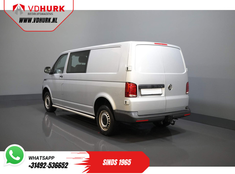 Volkswagen Transporter T6.1 2.0 TDI 150 pk L2 DC Dubbel Cabine 4Motion/ 4x4/ Standkachel/ 2.5t Trekverm./ Cruise/ 4-motion - Small van, Combi van: picture 2 Volkswagen Transporter T6.1 2.0 TDI 150 pk L2 DC Dubbel Cabine 4Motion/ 4x4/ Standkachel/ 2.5t Trekverm./ Cruise/ 4-motion - Small van, Combi van: picture 2