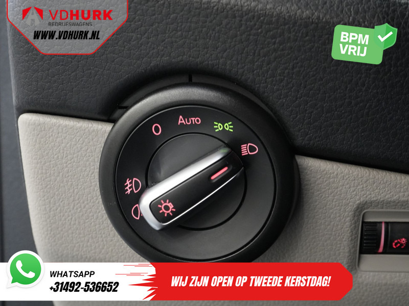 Small van, Combi van Volkswagen Transporter T6 2.0 TDI 150 pk DSG Aut. L2 Highline E6 DC Dubbel Cabine BPM VRIJ! Carplay/ Alarm/ Leder/ Cruise/ PDC/ Sidebars/ Trekhaak/ LMV: picture 18 Small van, Combi van Volkswagen Transporter T6 2.0 TDI 150 pk DSG Aut. L2 Highline E6 DC Dubbel Cabine BPM VRIJ! Carplay/ Alarm/ Leder/ Cruise/ PDC/ Sidebars/ Trekhaak/ LMV: picture 18