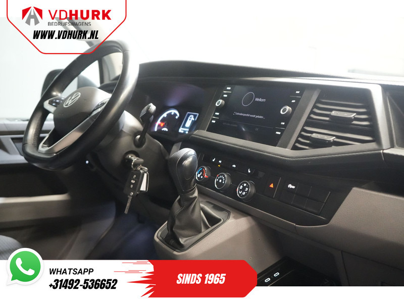 Volkswagen Transporter Volkswagen Transporter T6.1 2.0 TDI 150 pk DSG Aut. L2 2x Schuifdeur/ LED/ Stoelverw./ Standkachel/ Carplay/ 2.5t Trekverm. - Panel van: picture 2 Volkswagen Transporter Volkswagen Transporter T6.1 2.0 TDI 150 pk DSG Aut. L2 2x Schuifdeur/ LED/ Stoelverw./ Standkachel/ Carplay/ 2.5t Trekverm. - Panel van: picture 2