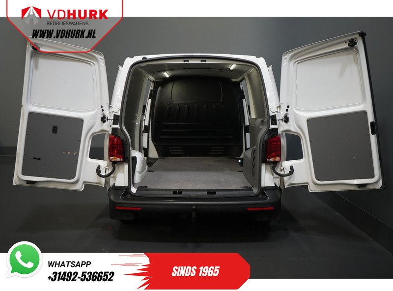 Volkswagen Transporter Volkswagen Transporter T6.1 2.0 TDI 150 pk DSG Aut. L2 2x Schuifdeur/ LED/ Stoelverw./ Standkachel/ Carplay/ 2.5t Trekverm. - Panel van: picture 5 Volkswagen Transporter Volkswagen Transporter T6.1 2.0 TDI 150 pk DSG Aut. L2 2x Schuifdeur/ LED/ Stoelverw./ Standkachel/ Carplay/ 2.5t Trekverm. - Panel van: picture 5