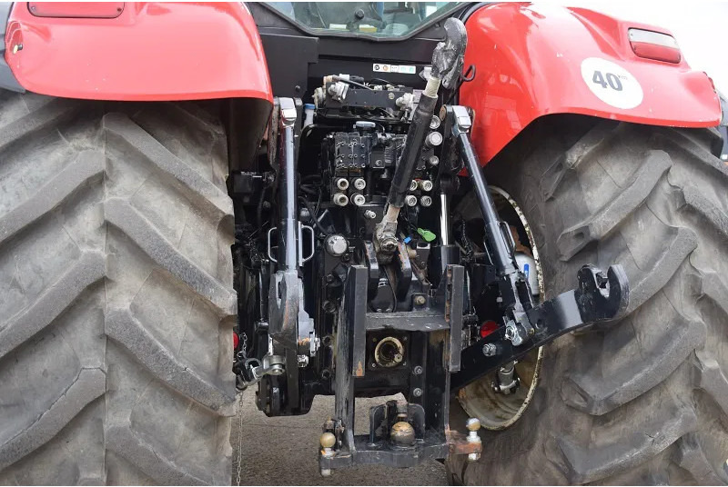 Agricultural machinery New Holland T7.270 4WD SA T7.270 4WD SA: picture 16 Agricultural machinery New Holland T7.270 4WD SA T7.270 4WD SA: picture 16