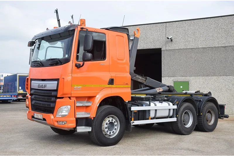 DAF CF 460 - Hook lift truck: picture 3 DAF CF 460 - Hook lift truck: picture 3