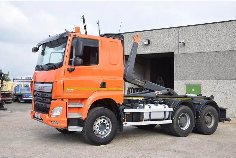 DAF CF 460 - Hook lift truck: picture 4 DAF CF 460 - Hook lift truck: picture 4