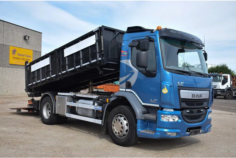 DAF LF 310 - Tipper: picture 1 DAF LF 310 - Tipper: picture 1