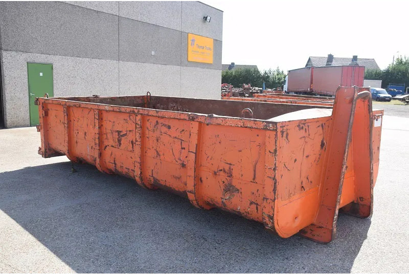 Diversen Container 10 cub -stock id C13 - Roll-off container: picture 2 Diversen Container 10 cub -stock id C13 - Roll-off container: picture 2