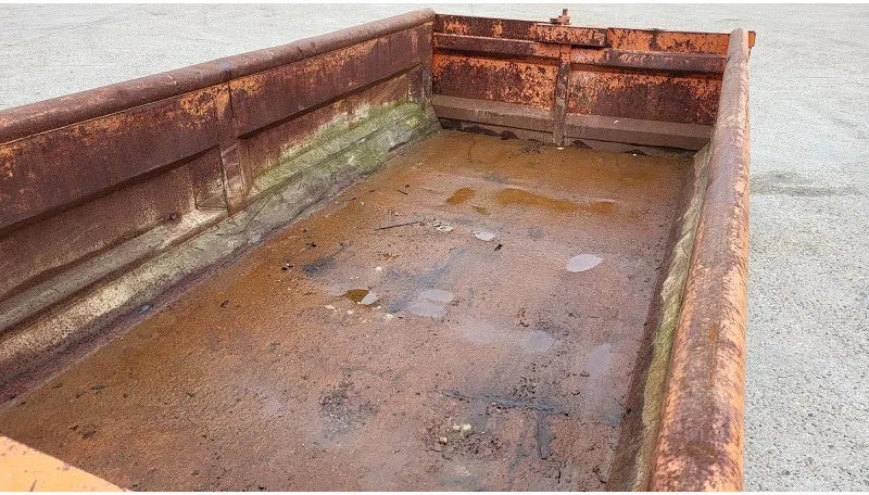 Diversen Container 4.5 cub -stock idC503 - Roll-off container: picture 5 Diversen Container 4.5 cub -stock idC503 - Roll-off container: picture 5