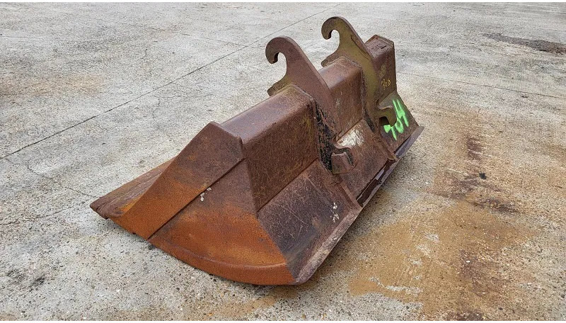 Diversen Graafbak CW30 – 180 cm - Bucket for Construction machinery: picture 2 Diversen Graafbak CW30 – 180 cm - Bucket for Construction machinery: picture 2
