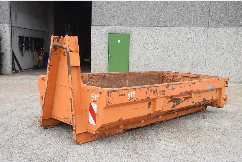 Diversen container 4.3 cub - Roll-off container: picture 1 Diversen container 4.3 cub - Roll-off container: picture 1