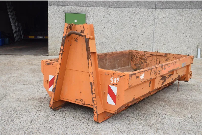 Diversen container 4.3 cub - Roll-off container: picture 2 Diversen container 4.3 cub - Roll-off container: picture 2