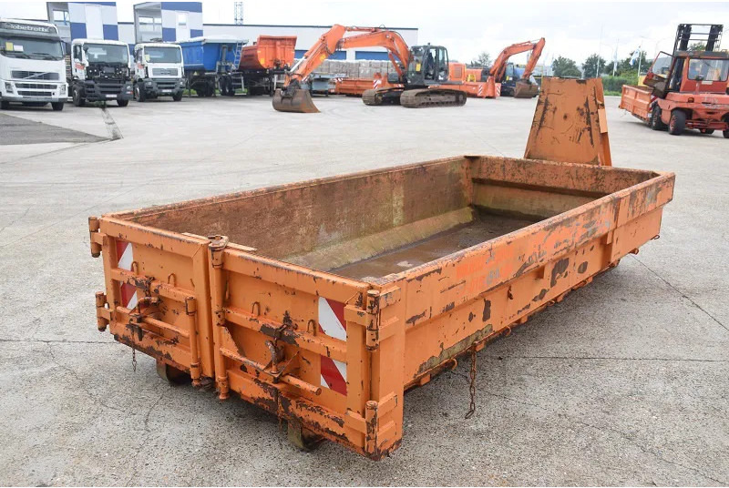 Diversen container 4.3 cub - Roll-off container: picture 5 Diversen container 4.3 cub - Roll-off container: picture 5