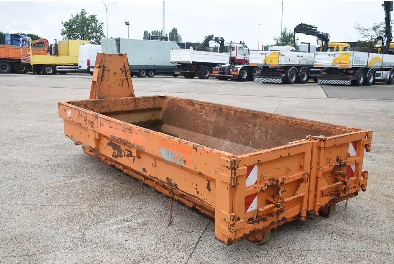 Diversen container 4.3 cub - Roll-off container: picture 4 Diversen container 4.3 cub - Roll-off container: picture 4