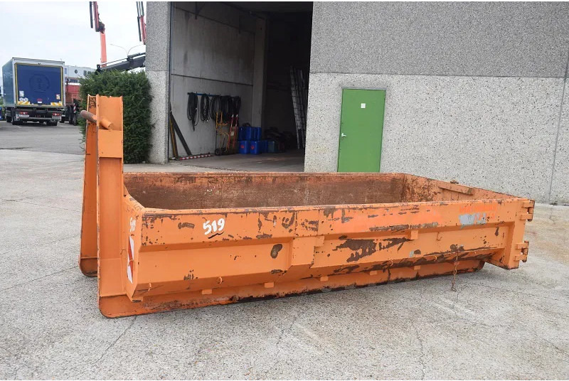 Diversen container 4.3 cub - Roll-off container: picture 3 Diversen container 4.3 cub - Roll-off container: picture 3