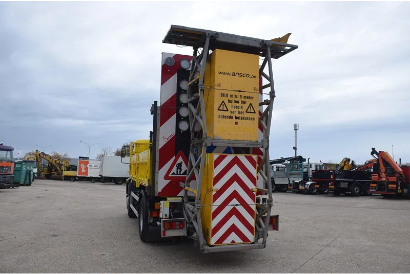 MAN Man L280 B - Shock Absorber - Tipper: picture 5 MAN Man L280 B - Shock Absorber - Tipper: picture 5