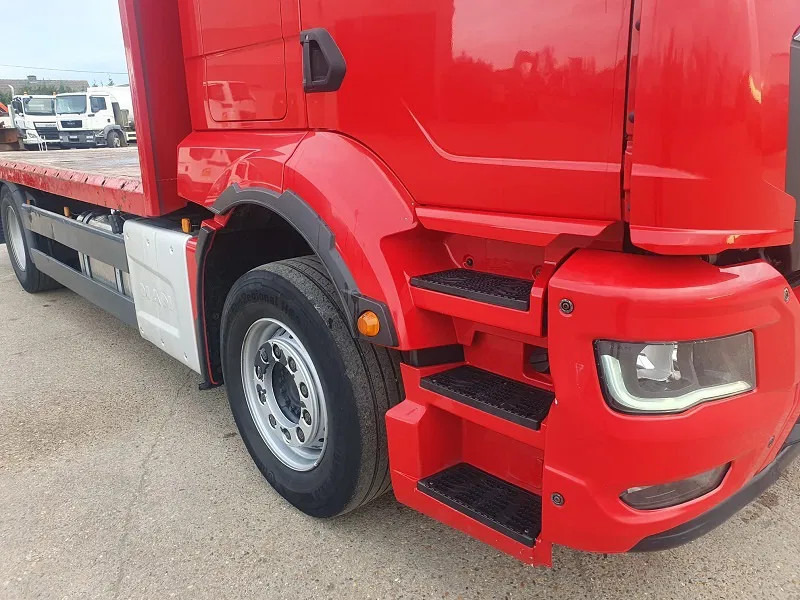 MAN TGS 18.470 Platform - Dropside/ Flatbed truck: picture 3 MAN TGS 18.470 Platform - Dropside/ Flatbed truck: picture 3